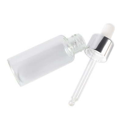 Serum-Tropfflasche-Nonspill Alkali des Klarglas-K1003 beständig