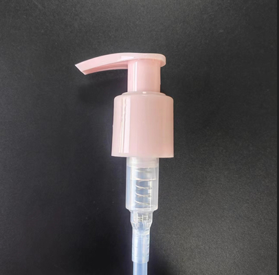 Rosa Clip-Verschluss-Lotions-Zufuhr-Pumpe 24/410 28/410 Frühling intern für Shampoo