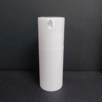 Zahlungsfrist T/T Vakuum versiegelte Flasche Weiß/Schwarz/Transparent