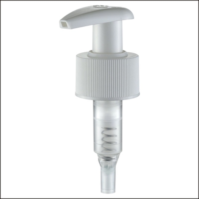 24 mm 28 mm Plastik-Lochid-Handspender-Lotionspumpe für Reinigungsmittel