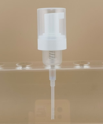 Weiße Schaumpumpe K515 für Kosmetikflaschen für Mädchen