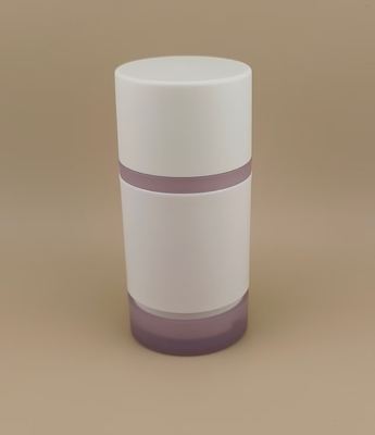 Skincare Essential White Rotary-Type Airless Pump Bottle For Lipsticks