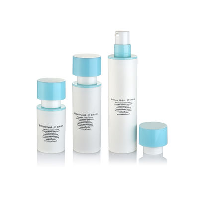 Vakuum Kosmetik Hautpflege Kunststoff Lotion Creme Serum Luftlose Pumpe Flasche Sprayflasche