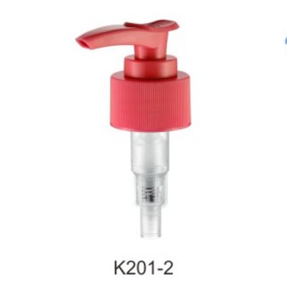 Lotion Pump PP Kosmetikverpackung Lotion Sprayer Weißer Spenderpumpe für Flaschen