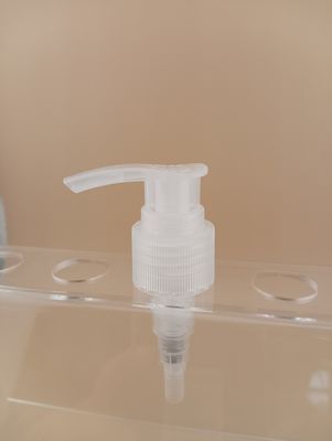 Lotionpumpe 24 410 28 410 Kunststoff PP Handwaschflüssigkeitspumpe Push-Typ Schraube