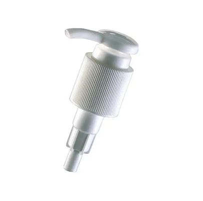 Kundenspezifische Kunststoff-Kosmetikverpackung Lotion Pump Leere Dosierpumpe