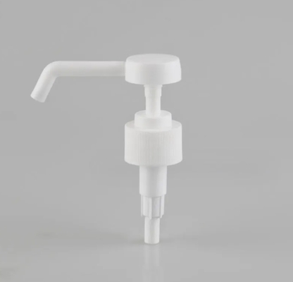 Praktischer, abbaubarer Haushaltschemikalien-Sanitizer K206-9 PP-Kunststoffflasche mit langem Düsenspender