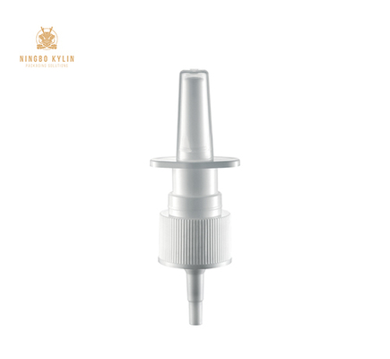Weißer K309 Nebelsprüher Nasal Medizinischer Feinnebel-Sprühkopf