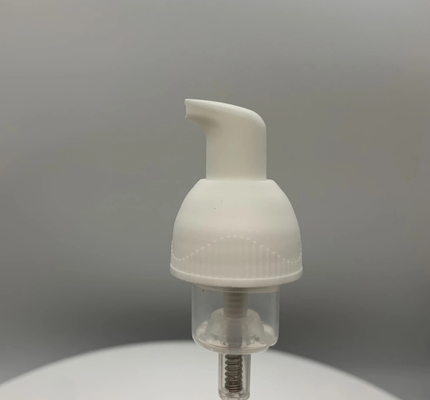 Leckdichte Mehrzweck-Praktik K501 ISO9001 Schaumpumpe Gesichtsschäumende Handpumpe