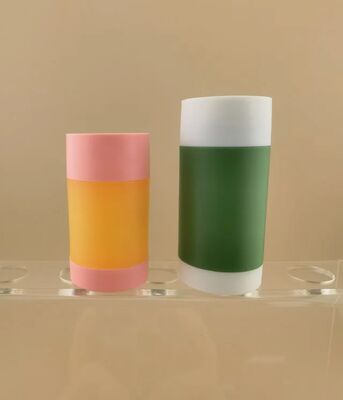 Luxuriöses Duft-Deo-Roll-on Antitranspirant Damen Herren Achselhöhlen Plastik fester Deostick