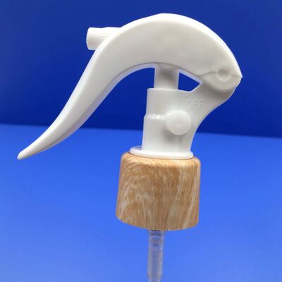 28/410 Maßgeschneiderte Parfümflasche Kunststoffsprühkopf Mini-Trigger-Sprühgerät