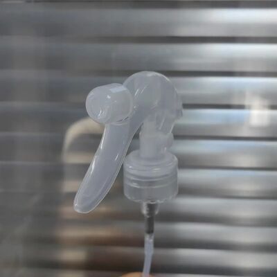 Großhandel Schwarzer Trigger Sprayer Pump Spray Caps Individualisierung 24 410 28 410 Kleiner Mini Trigger Sprayer