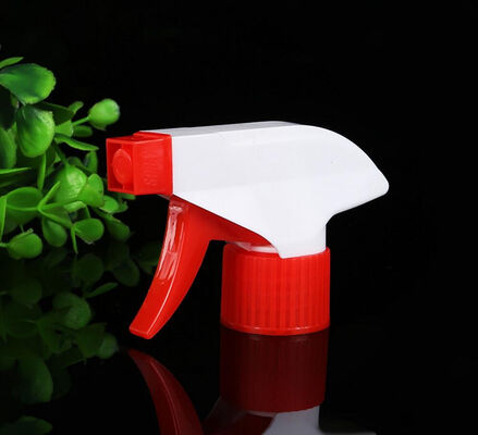 Umweltfreundliche Kunststoff-Trigger Spraypumpe Spraypumpe Trigger