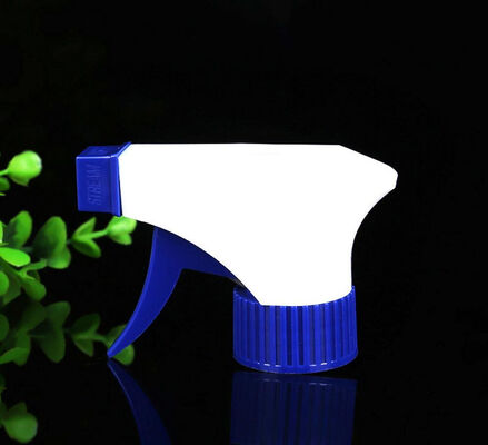 Hand-Trigger-Spray benutzerdefinierte blaue Wasser-Sprayer-Trigger