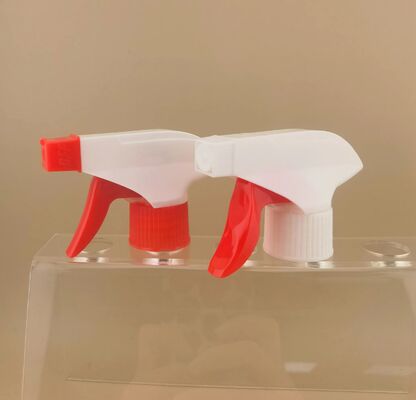 Fabrikspezifische 28-mm-Sprühflaschen aus landwirtschaftlichem Kunststoff mit Pumpzerstäuber und Abzugssprüher