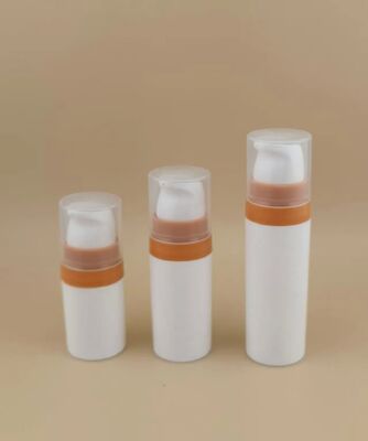 Mini-tragbare luftlose Pumpenflasche 10 ml
