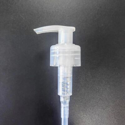 Plastiklotionspumpe PCR kundenspezifische Creme-Pumpe für Flaschen Flüssigseifen Dispenser Pumpen Lotionspumpe