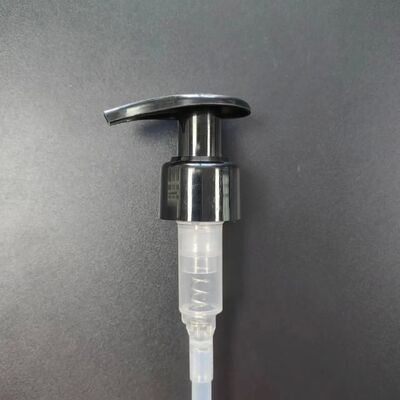 Kylin 24/410 28/410 Plastiklotionspumpe mit Link-Rechts-Sperre-Twist Lotionspumpe für Lotionscreme