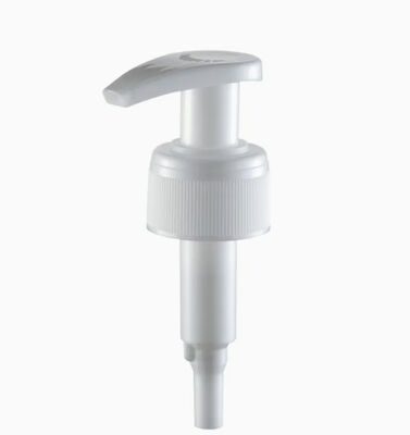 Langhals Bambus 28mm Handlotion Dispenser Pumpe für Shampoo Flasche K202-9