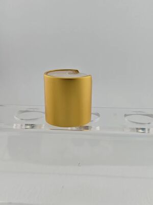 Kunststoff-PP-Matte-Disc-Top-Cap-Top-Verschlusskappe für Plastikflaschen