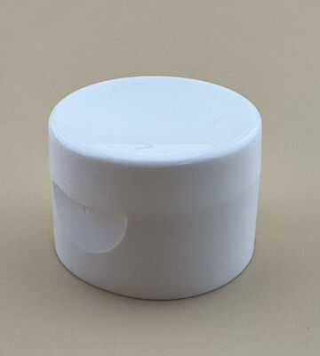 Doppelwand Flip Top Schraubkappe 24 mm Kunststoff für Plastikflaschen