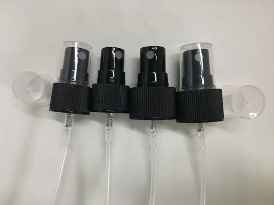 Hochwertige 24/410PP Plastikpumpe Sprayer Feinschmelz Parfüm Flasche für Hautpflege Serum Lotion Shampoo