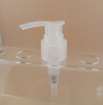 Lotionspumpe, 24 mm, 28 mm, Kunststoff, Lotionspumpenspender, Lotionssprüher für Flasche K201-1