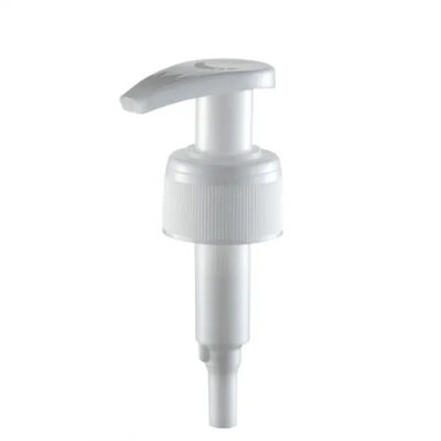 Langhals Bambus 28mm Handlotion Dispenser Pumpe für Shampoo Flasche