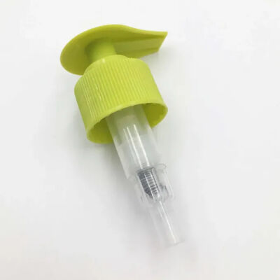 28/410 Plastiklotionspumpe für desinfizierende Flüssigbadcreme