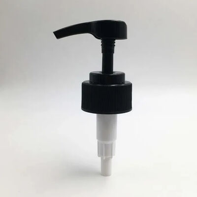 Waschen und Schützen Verpackungsmaterial 4cc Dosis Plastiklotionspumpe für Flaschen