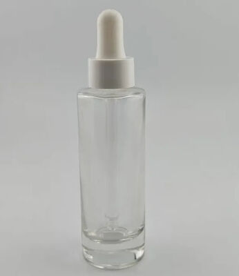 Glasflasche mit ätherischem Öl, Tropfverschluss, Aromatherapie-Parfümserum