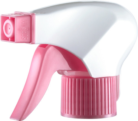 Chemischer löslicher beständiger Triggerpumpen-Sprüher 28/410 pp. säurebeständig