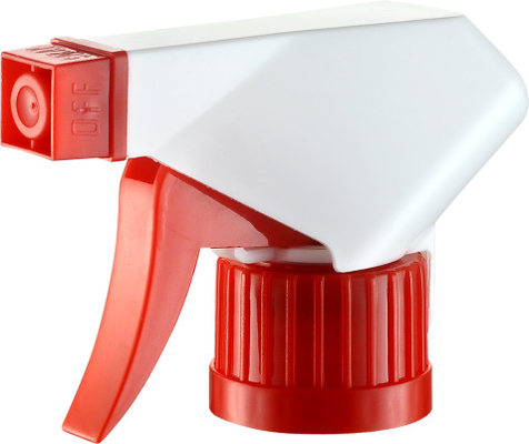 Rotes Material des Ersatz-Triggerpumpen-Sprüher-K101-13 0.85CC 28MM pp.