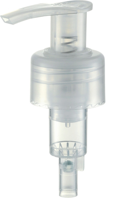 Wiederverwendbare PET Ersatz-Seifenspender-Pumpen-Spitzen, recyclebare Lotions-Pumpen K204 2CC
