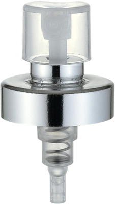 Falz-Parfüm-Spray-Pumpe vielseitiges praktisches K401-2 Soems Alu