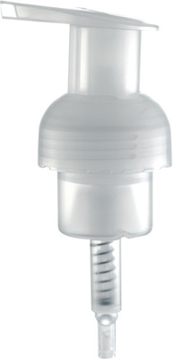 Hals-Schaumkunststoff-Pumpe mehrfunktionales transparentes K509 LDPE 40mm
