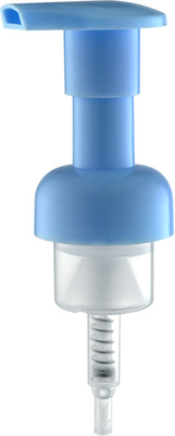 Schaum-Zufuhr-Pumpen-mehrfunktionale wasserundurchlässige blaue Plastikfarbe LDPE K512 flüssige