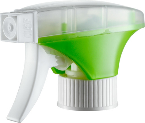 Multiscene-PET Triggersprühflasche-Kappe, haltbarer Triggersprüher des Nebel-K102-6