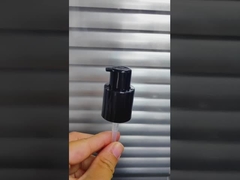 Eigenschaften Leckageproof Design erhalten Sie kostenlose Proben von Gesichtspflegepumpen