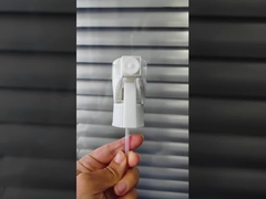 Plastik-PP-Trigger-Dispenser-Sprayer mit zuverlässiger Leistung