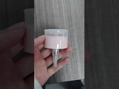 Flüssigkeitsspender Pumpe Schieben Sie nach unten Nagellack Entferner Pumpe