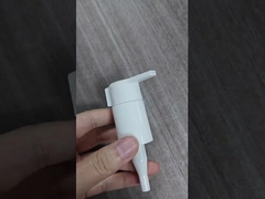 Höchste Qualität 28/410 Clip Hand Plastik 24/410 Schraubcreme Lotion Pumpe