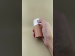 Zertifizierte große braune Parfümpumpe 806A für Kosmetikflaschen