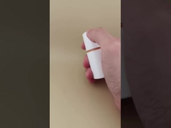 Neutraler Entwurf Weiße Parfümpumpe Sprayer 805B für Kosmetikflaschen