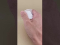 Brauner Parfümpumpen-Sprayer 803B für Kosmetikflaschen