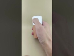 Großer brauner Parfümpumpen-Sprayer 806B für Kosmetik