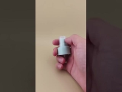 Kosmetikflaschen Cyan Glatt Feinnebelsprüher Trigger K302