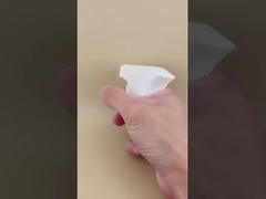 Weißfarbiger Auslöser-Pumpensprayer K101-4 Auslöser für die Friseur