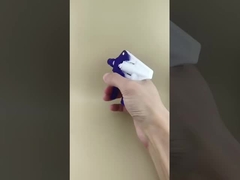 Weiß und Blau, mit großem Auslöser, Sprühpumpe K109D-1 Auslöser für die Bewässerung