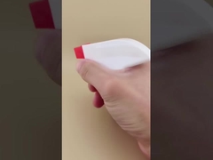 PP-Plastik-Rot-Trigger-Pumpen-Sprühgerät K101-8 chemisch-löschstoffbeständig für die chemische Industrie